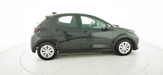 TOYOTA Yaris usata, con Controllo automatico clima
