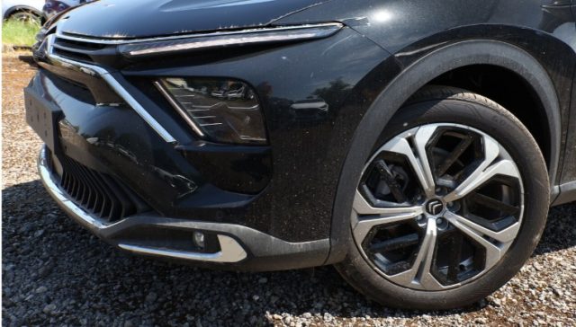 CITROEN C5 X usata, con Autoradio