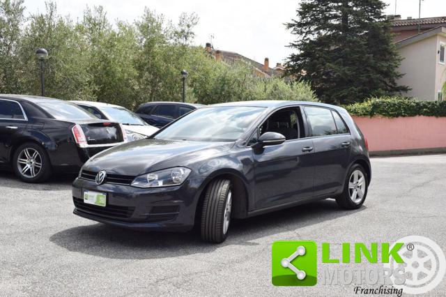 VOLKSWAGEN Golf usata, con Airbag