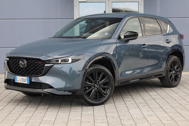 MAZDA CX-5 usata, con Airbag