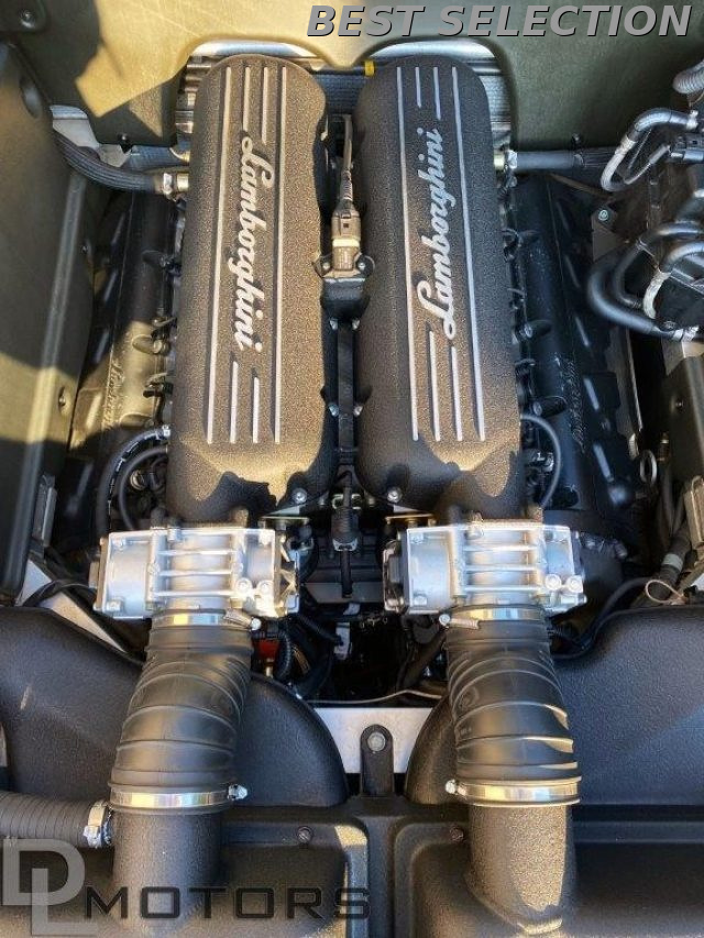 LAMBORGHINI Gallardo usata, con ESP