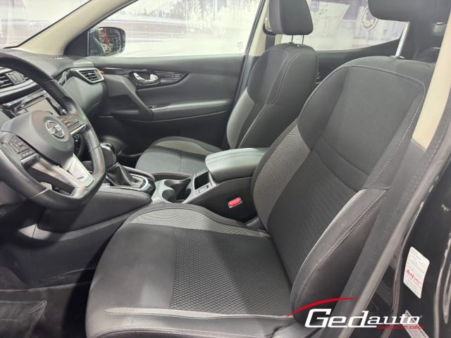NISSAN Qashqai usata, con Chiusura centralizzata