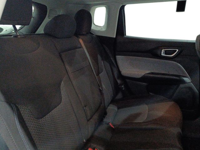 JEEP Compass usata, con Immobilizzatore elettronico