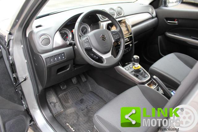 SUZUKI Vitara usata, con Controllo trazione