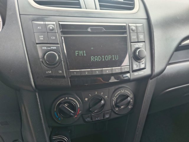 SUZUKI Swift usata, con Antifurto