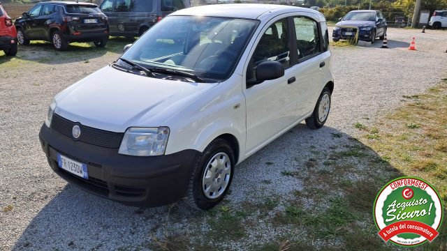FIAT Panda usata, con ABS