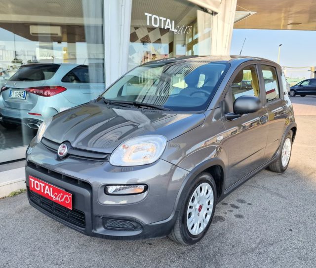 FIAT Panda usata, con ABS