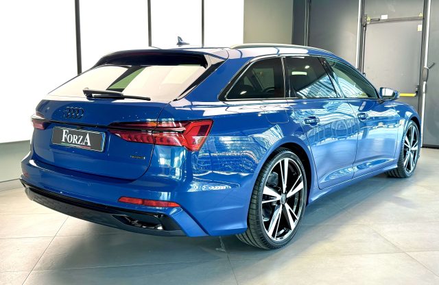 AUDI A6 usata, con Boardcomputer