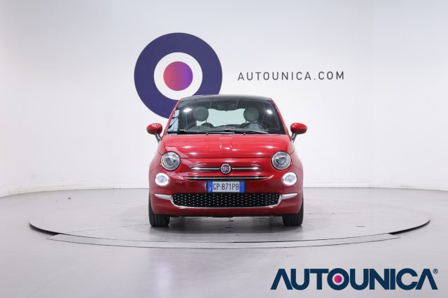 FIAT 500 usata, con Airbag