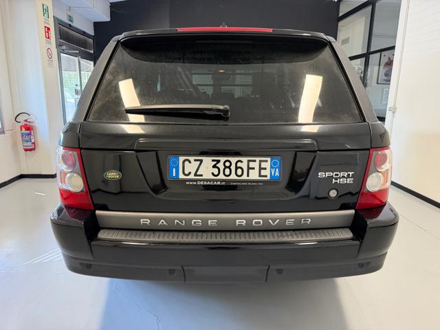 LAND ROVER Range Rover Sport usata, con Alzacristalli elettrici