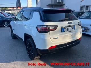 JEEP Compass usata, con Alzacristalli elettrici