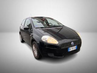 FIAT Grande Punto usata, con Airbag