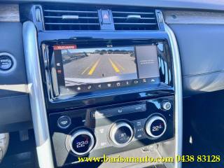 LAND ROVER Discovery usata, con Immobilizzatore elettronico