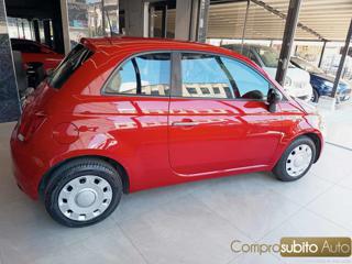 FIAT 500 usata, con Immobilizzatore elettronico