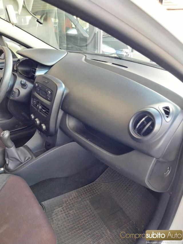 RENAULT Clio usata, con Fendinebbia