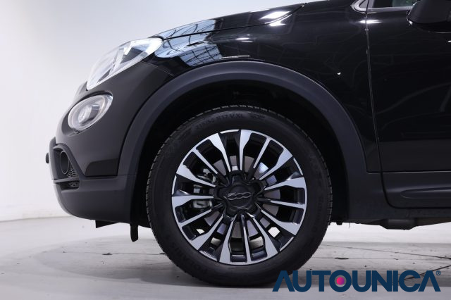 FIAT 500X usata, con Sistema di navigazione