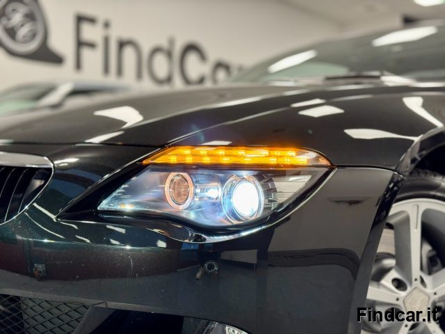 BMW 630 usata, con Cruise Control