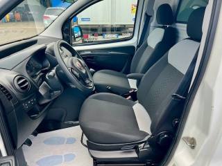 FIAT Fiorino usata, con Bracciolo