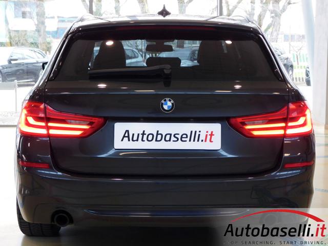 BMW 520 usata, con Chiusura centralizzata