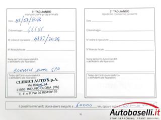 KIA Niro usata, con Boardcomputer