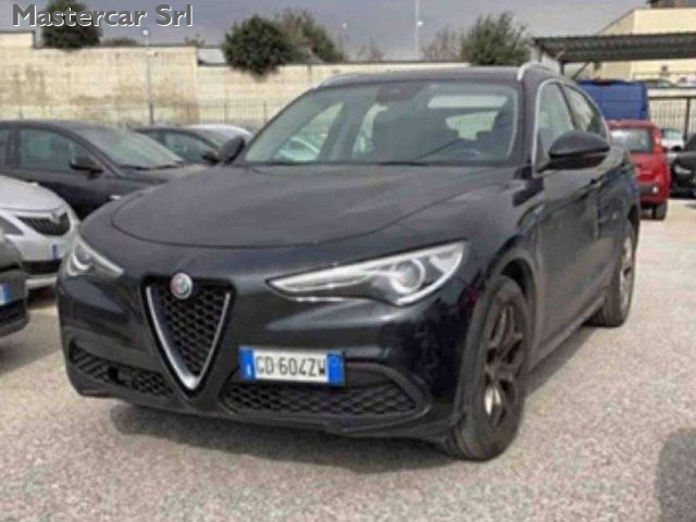 ALFA ROMEO Stelvio usata, con Sistema di navigazione