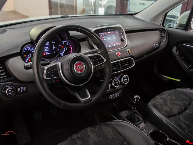 FIAT 500X usata, con Cerchi in lega