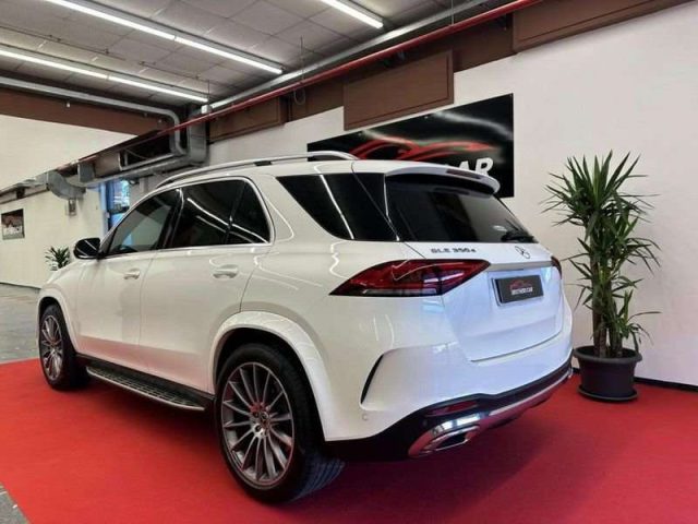 MERCEDES-BENZ GLE 350 usata, con Controllo automatico clima
