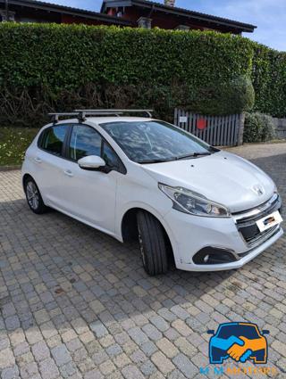 PEUGEOT 208 usata, con Airbag laterali