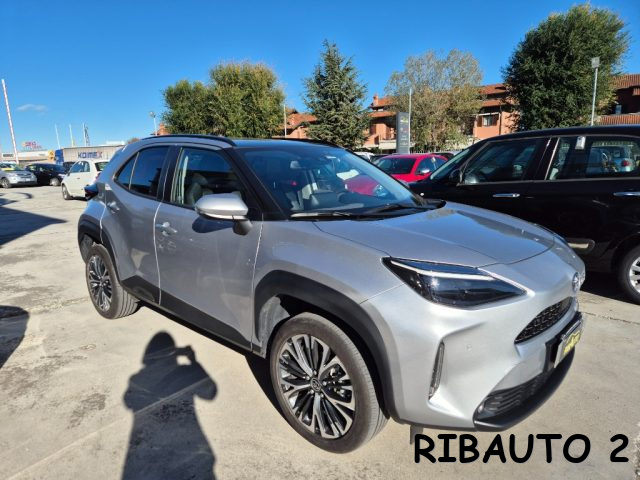 TOYOTA Yaris Cross usata, con Alzacristalli elettrici