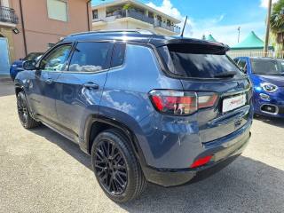 JEEP Compass usata, con Fendinebbia