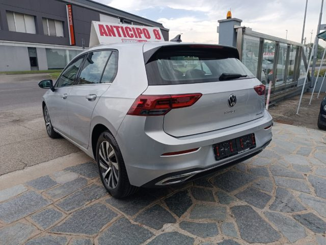 VOLKSWAGEN Golf usata, con Cronologia tagliandi