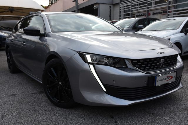 PEUGEOT 508 usata, con Airbag