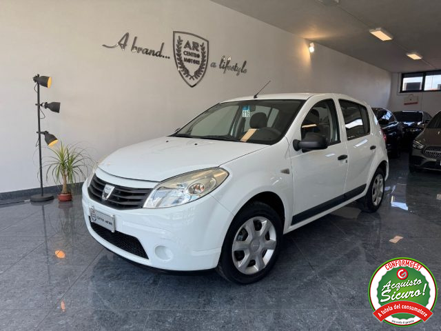 DACIA Sandero usata, con ABS