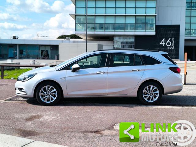 OPEL Astra usata, con Airbag Passeggero
