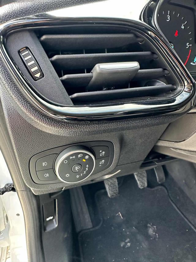 FORD Fiesta usata, con Immobilizzatore elettronico