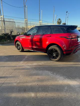 LAND ROVER Range Rover Evoque usata, con Airbag Passeggero