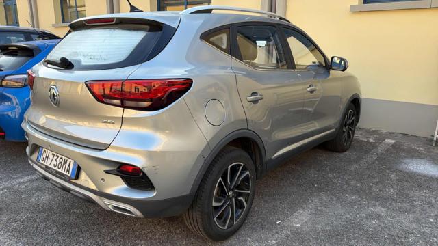 MG ZS usata, con ABS