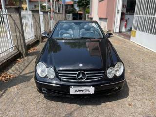 MERCEDES-BENZ CLK 200 usata, con Servosterzo