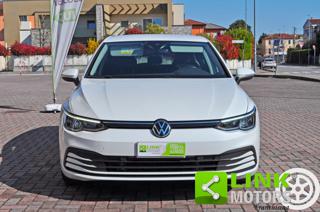 VOLKSWAGEN Golf usata, con Cerchi in lega