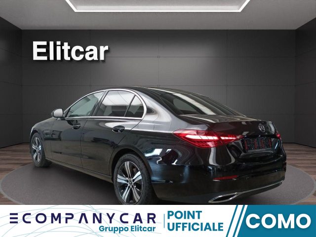 MERCEDES-BENZ C 200 usata, con Boardcomputer