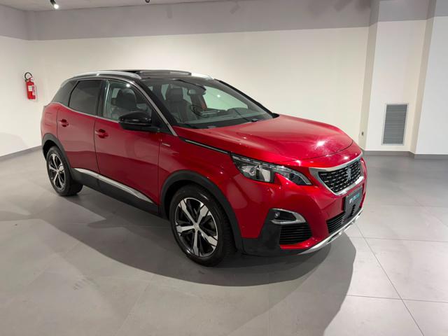 PEUGEOT 3008 usata, con Airbag