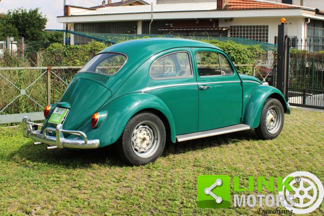 VOLKSWAGEN Maggiolino usata 20