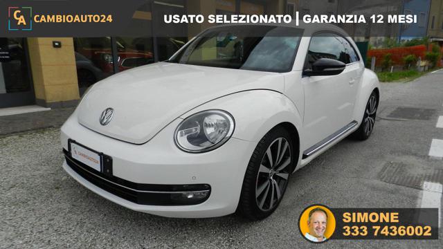 VOLKSWAGEN Maggiolino usata, con Airbag laterali