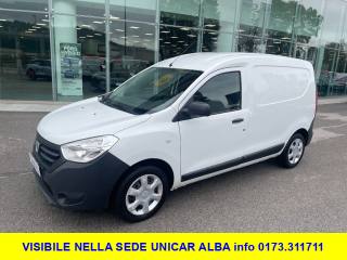 DACIA Dokker usata, con Airbag