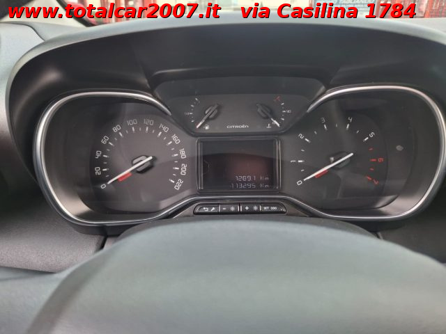 CITROEN C3 Aircross usata, con Controllo elettronico della corsia