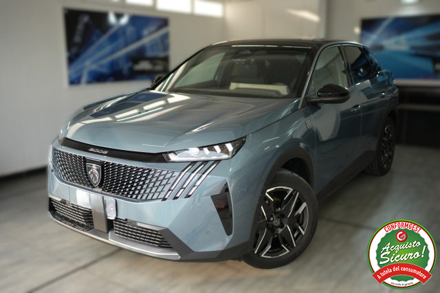 PEUGEOT 3008 usata, con ABS