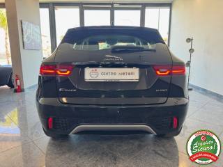 JAGUAR E-Pace usata, con Alzacristalli elettrici