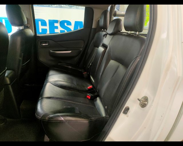 MITSUBISHI L200 usata, con Volante multifunzione