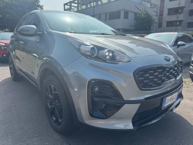 KIA Sportage usata, con Airbag