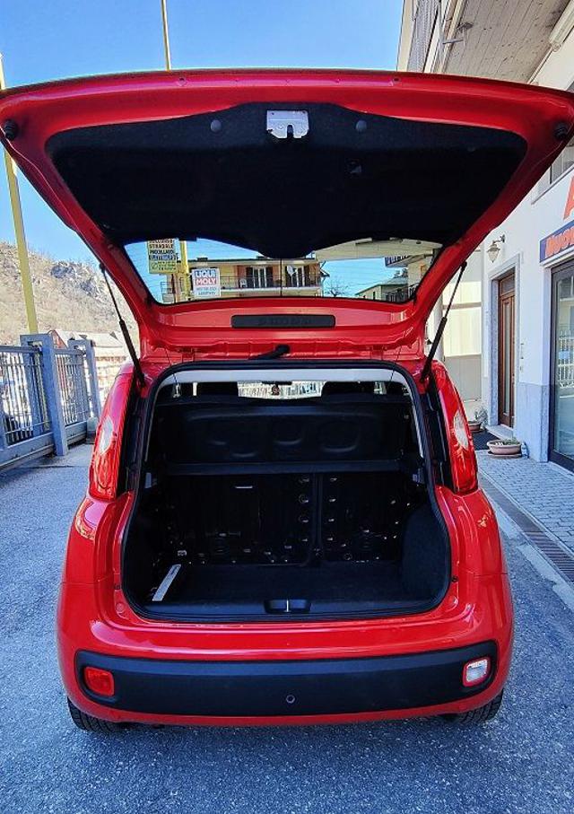FIAT Panda usata, con Climatizzatore